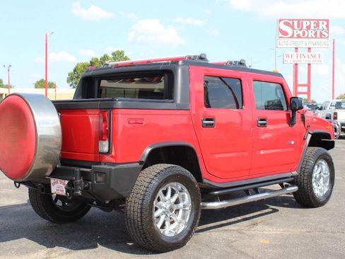 Used 2005 HUMMER H2 SUT w/ Preferred Equipment Group AWD/4WD image 4