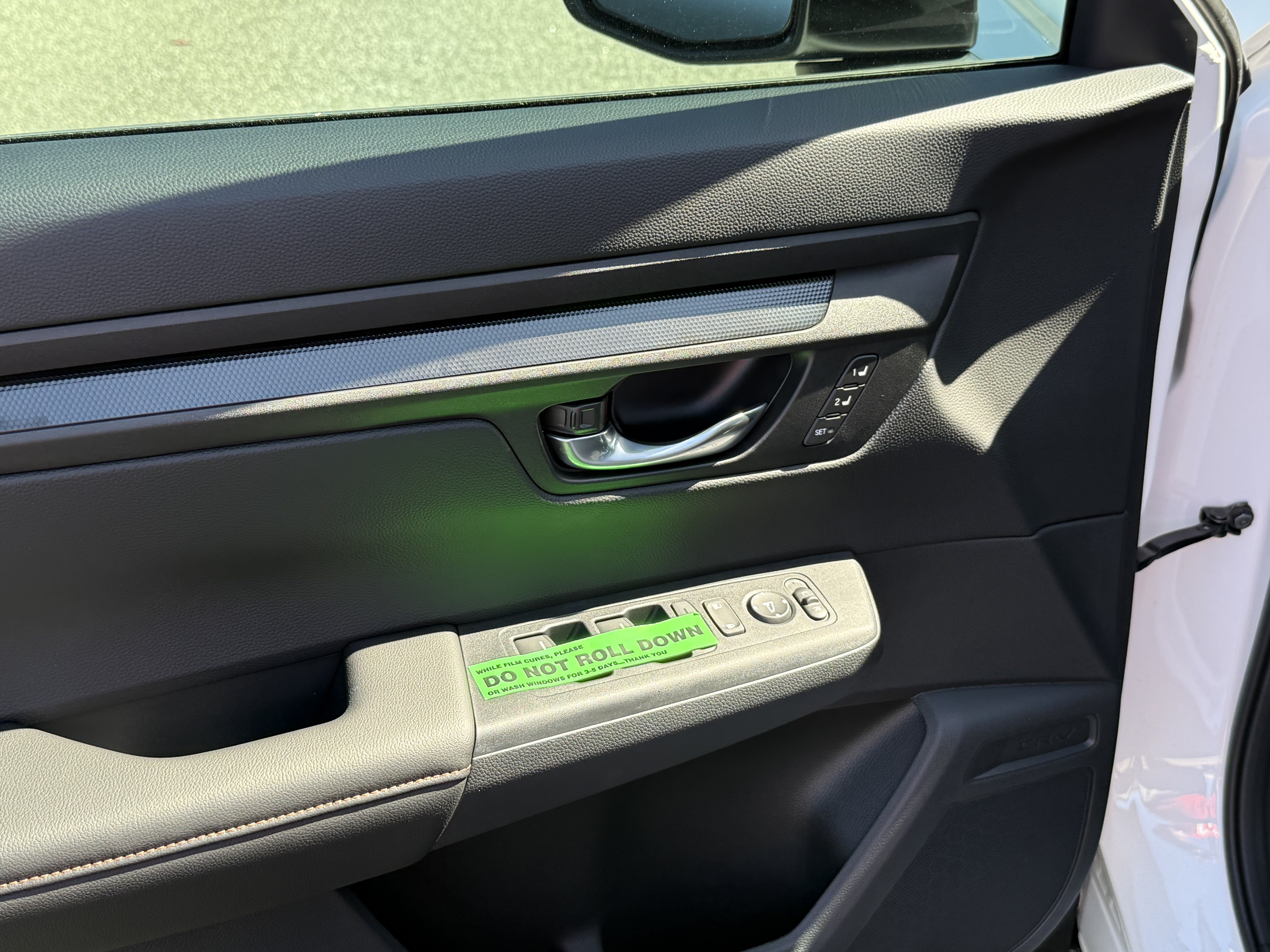 New 2027 Honda CR-V Sport-L image 14