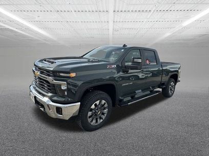 New 2026 Chevrolet Silverado 2500 LT w/ All Star Edition
