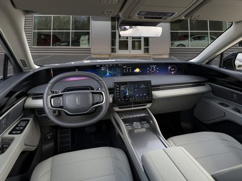 New 2026 Lincoln Nautilus Premier image 9