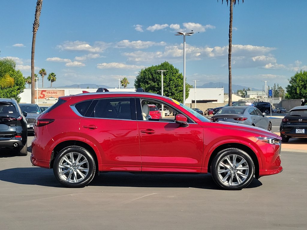 Certified 2025 MAZDA CX-5 AWD 2.5 S image 32