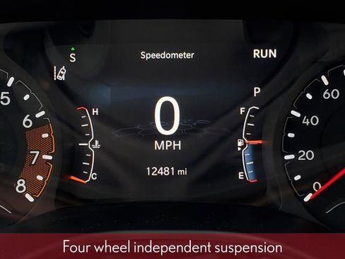 Used 2024 Jeep Compass Limited AWD/4WD image 21