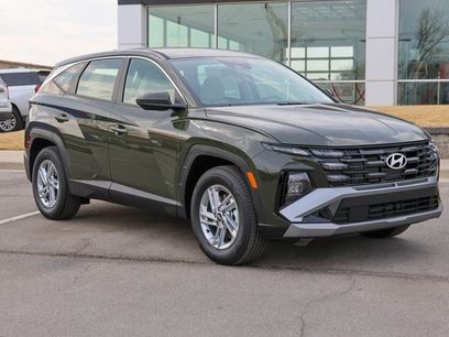 New 2026 Hyundai Tucson SE