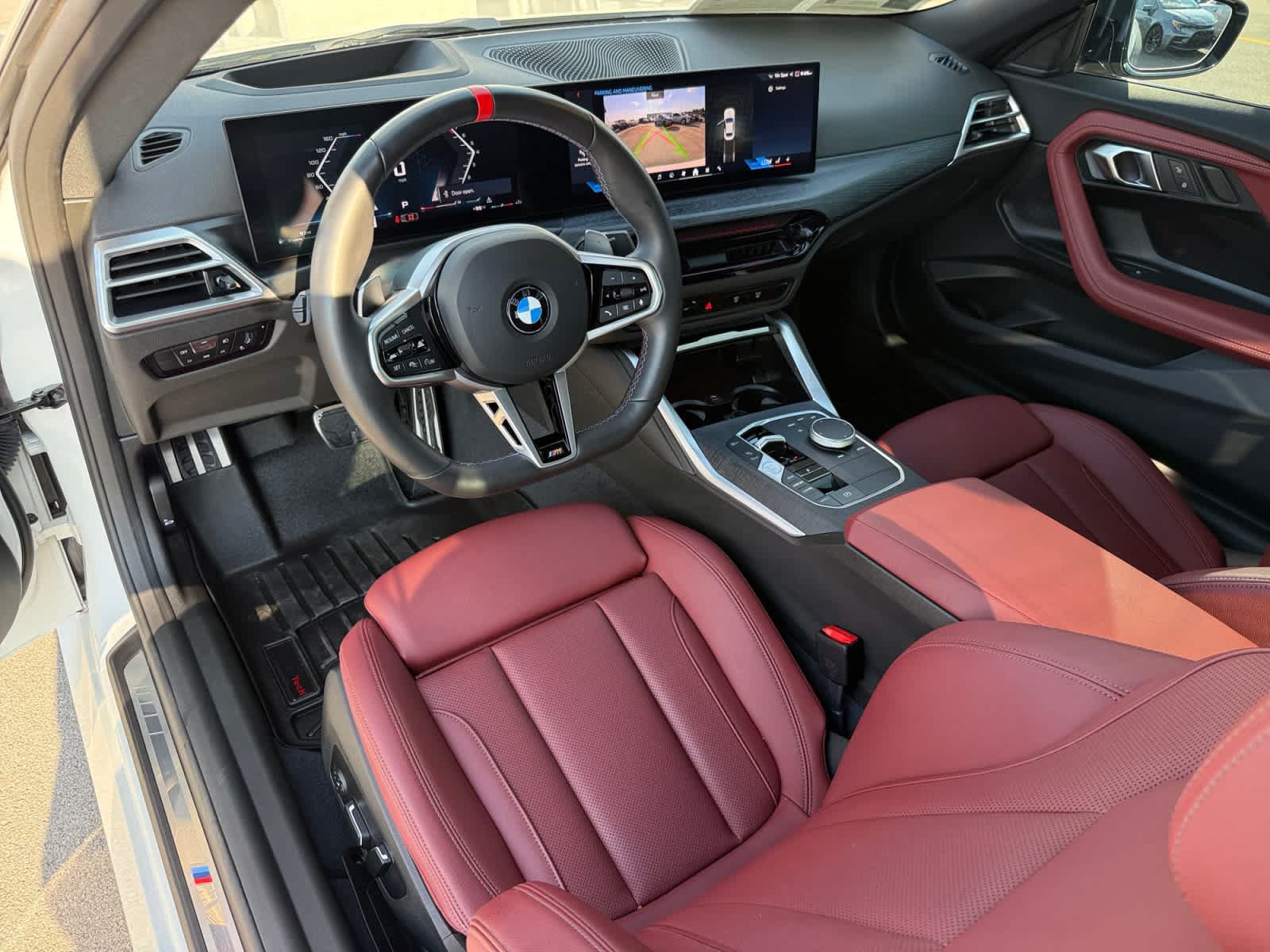 Used 2025 BMW M240i Coupe w/ Premium Package RWD image 12