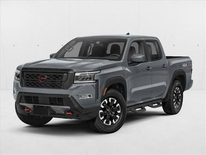 Used 2023 Nissan Frontier PRO-4X w/ Pro-4X Premium Package