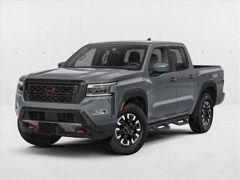 Used 2023 Nissan Frontier PRO-4X w/ Pro-4X Premium Package AWD/4WD image 1