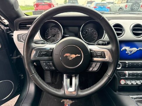Used 2015 Ford Mustang GT Premium w/ Equipment Group 401A RWD image 21