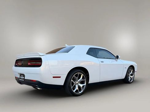 Used 2015 Dodge Challenger R/T Plus RWD image 16