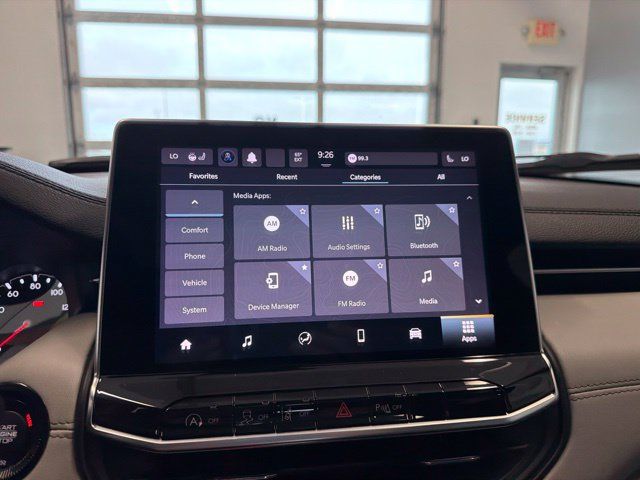 Used 2023 Jeep Compass Limited w/ Sun and Sound Group AWD/4WD image 21