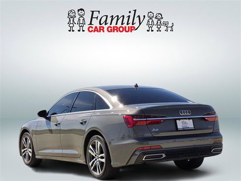 Used 2023 Audi A6 Premium Plus w/ Premium Plus Package image 3