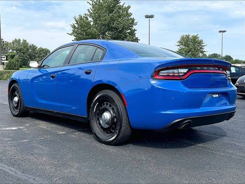 Used 2021 Dodge Charger Police w/ Fleet Safety Group AWD/4WD image 3