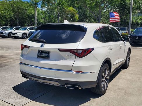 Certified 2025 Acura MDX FWD w/ Technology Package image 7