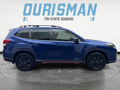 Used 2023 Subaru Forester Sport AWD/4WD image 7