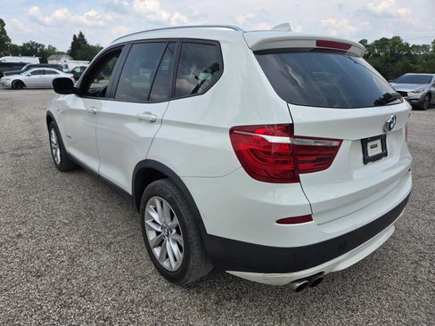 Used 2014 BMW X3 xDrive28i AWD/4WD image 5