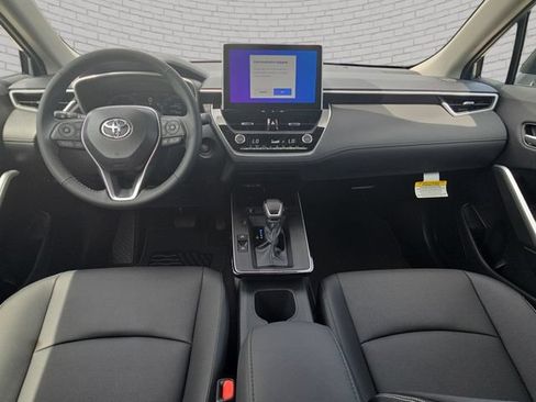 New 2026 Toyota Corolla Cross XLE FWD image 9