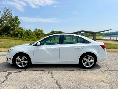 Used 2015 Chevrolet Cruze LT FWD image 9