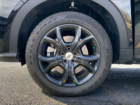 Used 2024 Dodge Hornet GT w/ GT Blacktop Package image 9