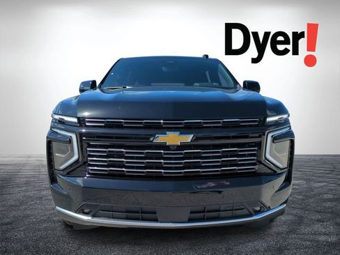 New 2026 Chevrolet Suburban High Country AWD/4WD image 9
