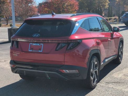 Used 2022 Hyundai Tucson Limited image 3