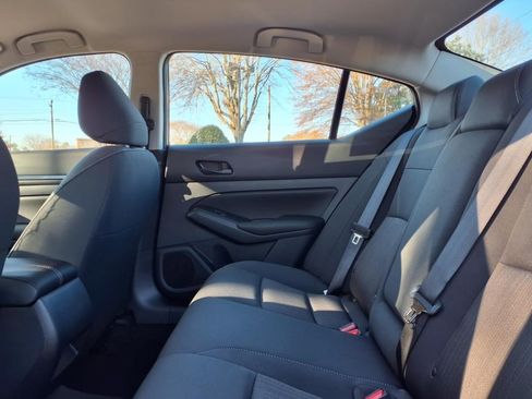 New 2025 Nissan Altima 2.5 S image 20