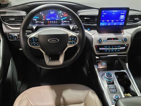 Used 2023 Ford Explorer XLT w/ Equipment Group 202A image 22