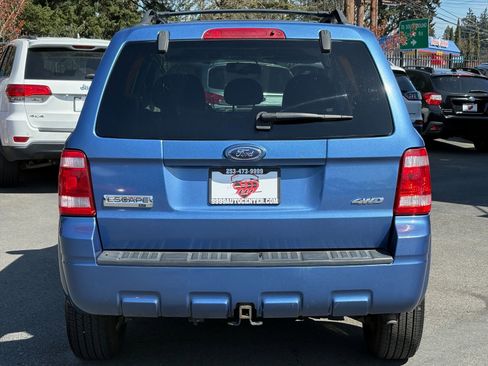 Used 2009 Ford Escape XLT AWD/4WD image 6