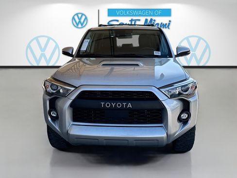 Used 2023 Toyota 4Runner TRD Off-Road Premium image 2