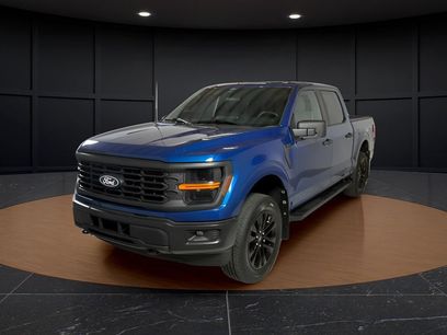 Used 2024 Ford F150 STX w/ Equipment Group 201A FX4