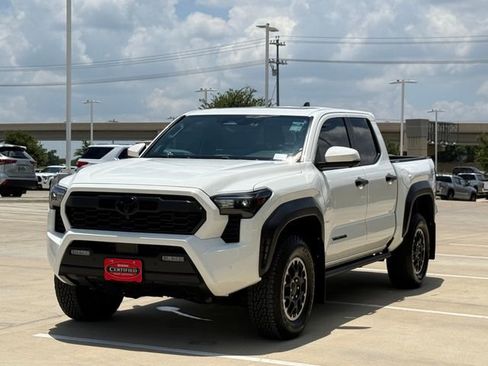 Used 2024 Toyota Tacoma TRD Off-Road w/ TRD Off Road Premium Package AWD/4WD image 7