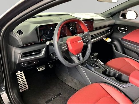New 2026 Kia K4 GT-Line Turbo FWD image 8