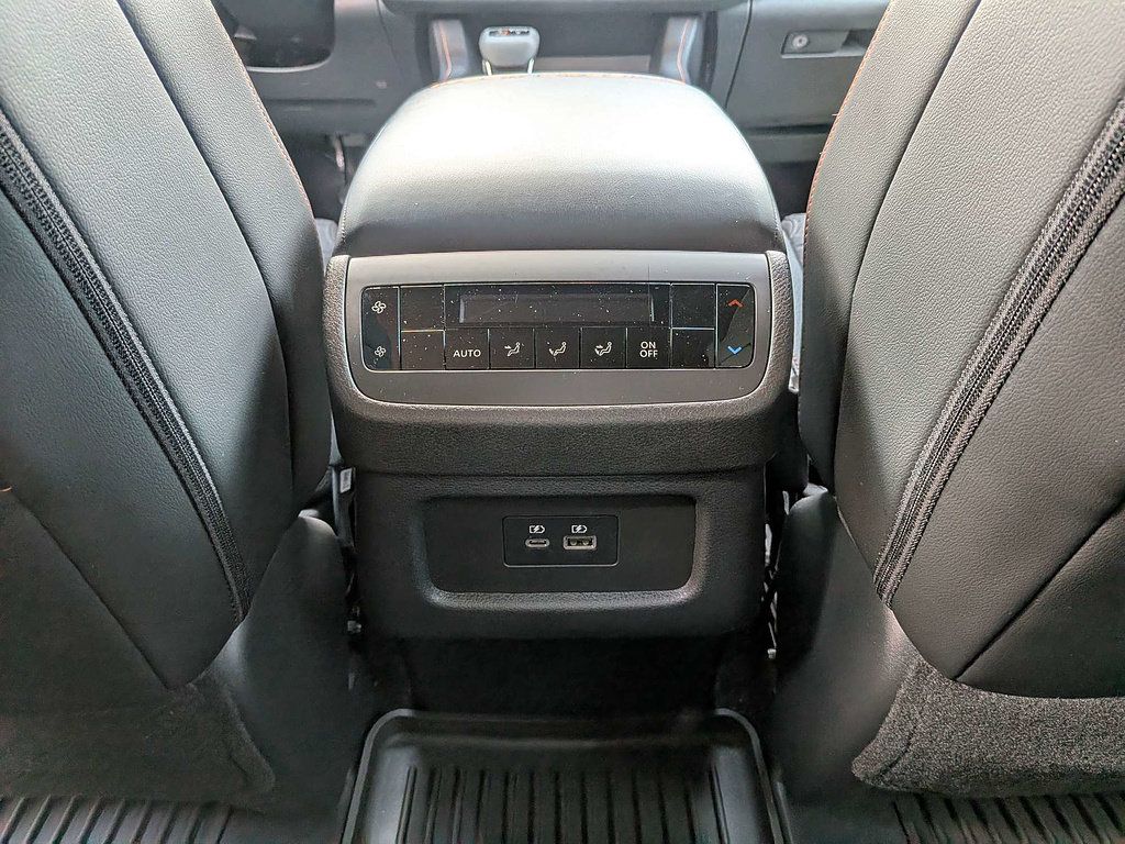 Used 2025 Nissan Pathfinder Rock Creek AWD/4WD image 17