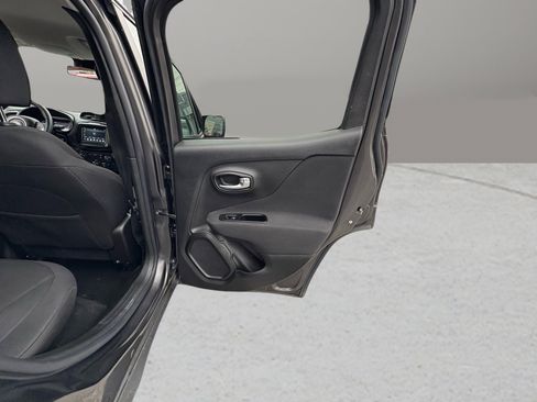 Used 2021 Jeep Renegade Latitude image 20