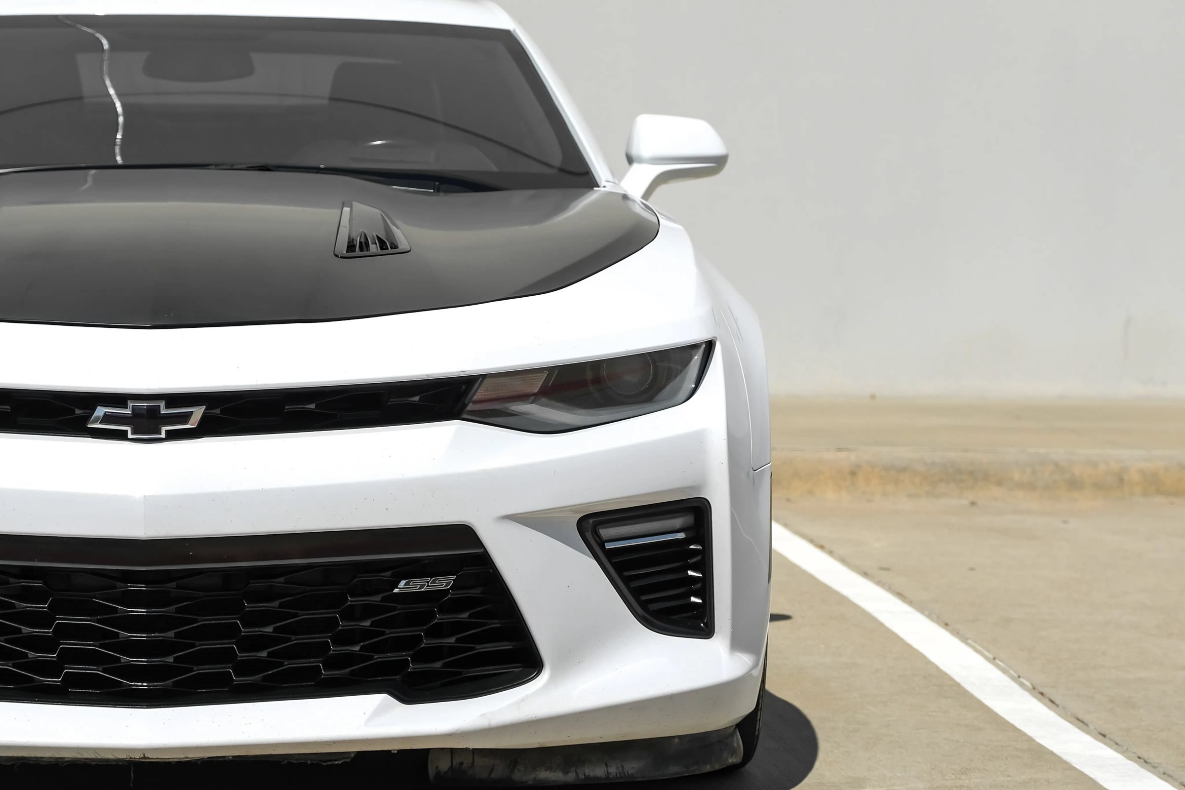 Used 2017 Chevrolet Camaro SS RWD image 39