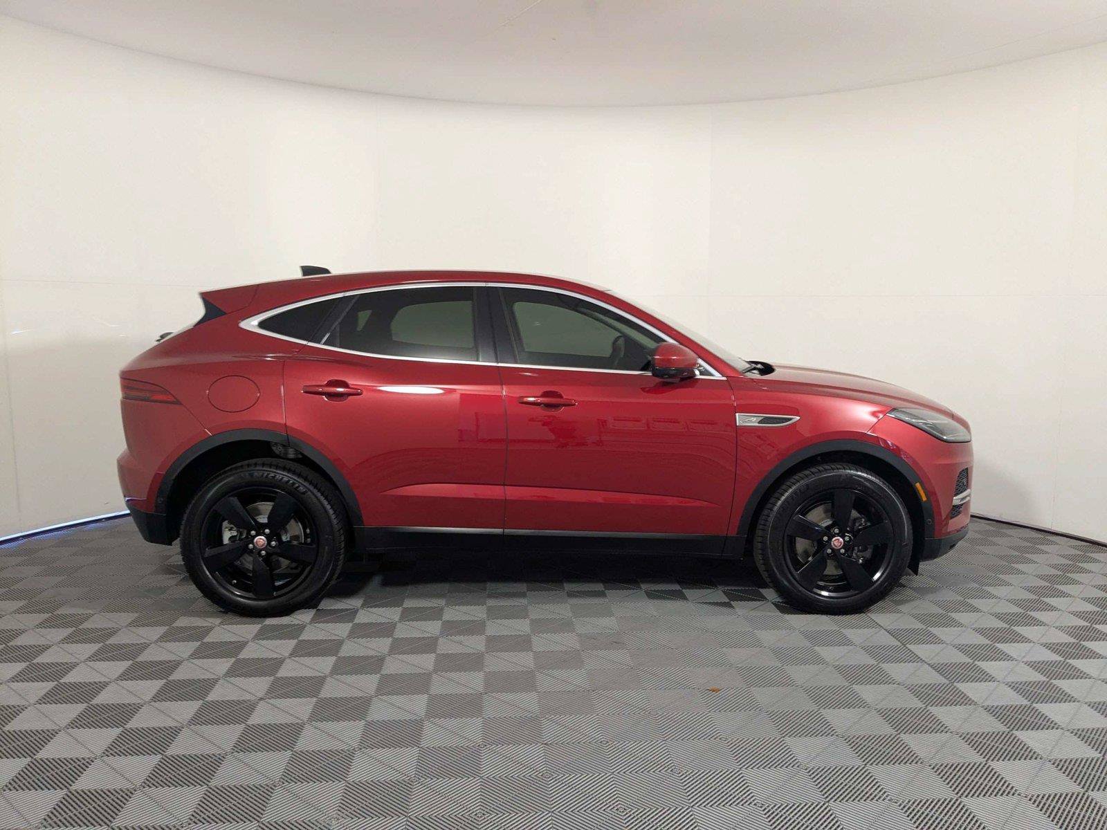 Used 2021 Jaguar E-PACE SE AWD/4WD image 4