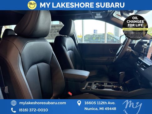 New 2026 Subaru Outback Premium AWD/4WD image 27