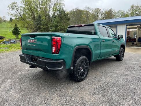 Used 2024 GMC Sierra 1500 Pro w/ Graphite Edition AWD/4WD image 5