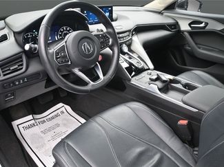Used 2023 Acura TLX w/ Technology Package FWD video 2