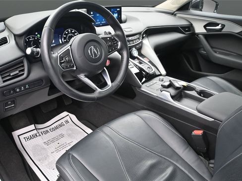 Used 2023 Acura TLX w/ Technology Package FWD image 2