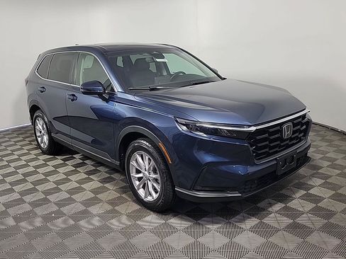 Certified 2024 Honda CR-V EX-L image 1