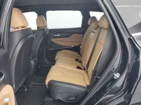 Used 2023 Hyundai Santa Fe Calligraphy w/ Cargo Package image 14