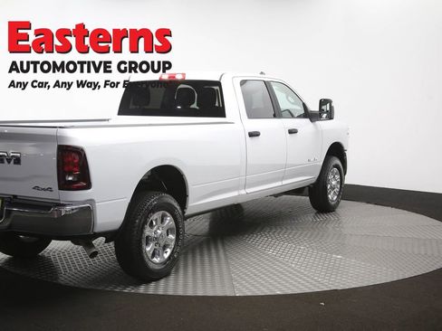 Used 2025 RAM 3500 Lone Star AWD/4WD image 36