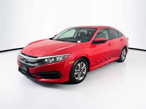 Used 2017 Honda Civic LX image 3