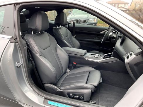 Certified 2026 BMW 430i Coupe w/ Parking Assistance Package image 10