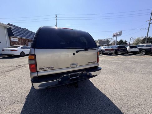 Used 2002 Chevrolet Tahoe LT AWD/4WD image 51