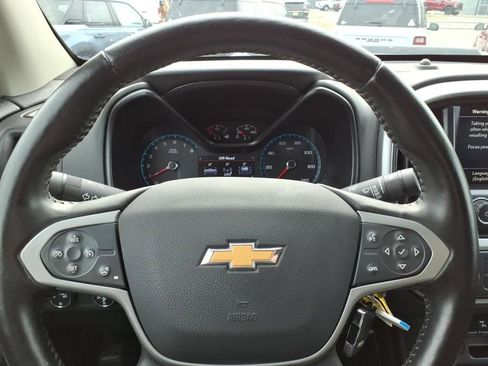 Used 2021 Chevrolet Colorado ZR2 AWD/4WD image 12