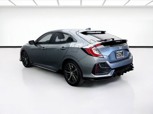 Used 2021 Honda Civic Sport image 6