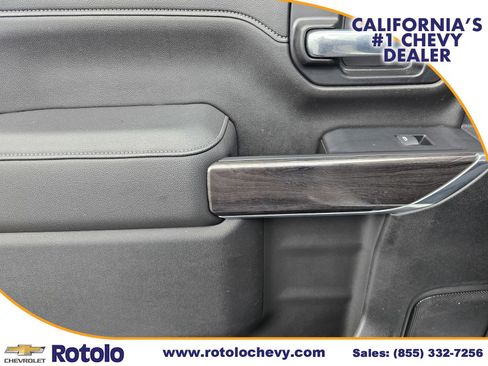 Used 2022 Chevrolet Silverado 2500 LTZ AWD/4WD image 22