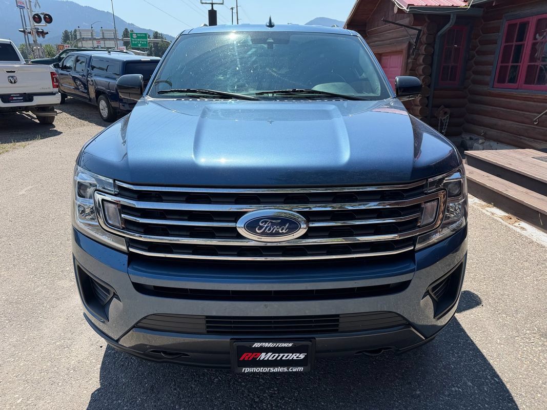 Used 2020 Ford Expedition Max XL AWD/4WD image 3
