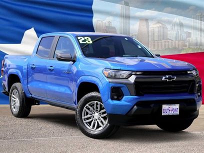 Used 2023 Chevrolet Colorado LT w/ LT Convenience Package