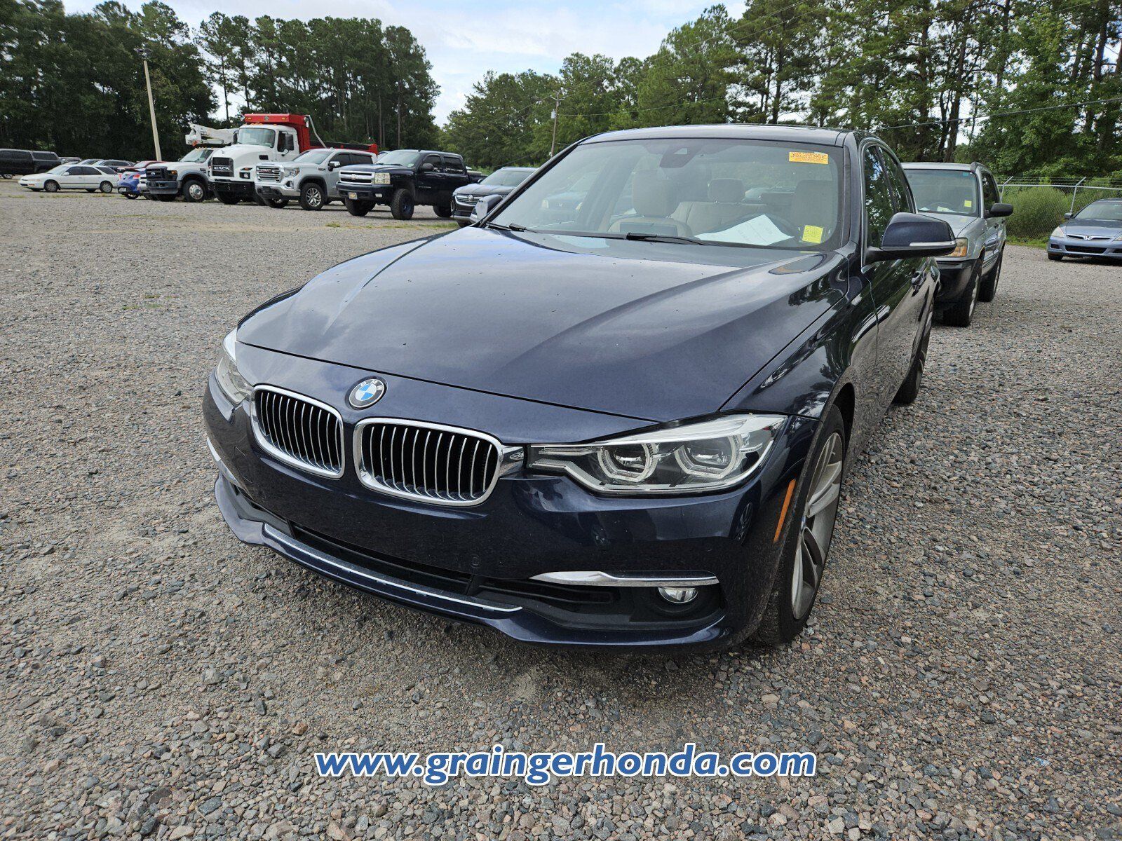 Used 2016 BMW 328i Sedan RWD image 2